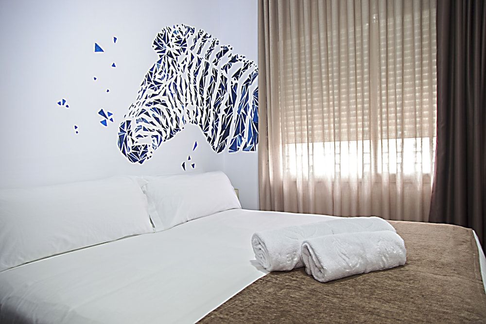 Las Cebras Apartamentos Turísticos