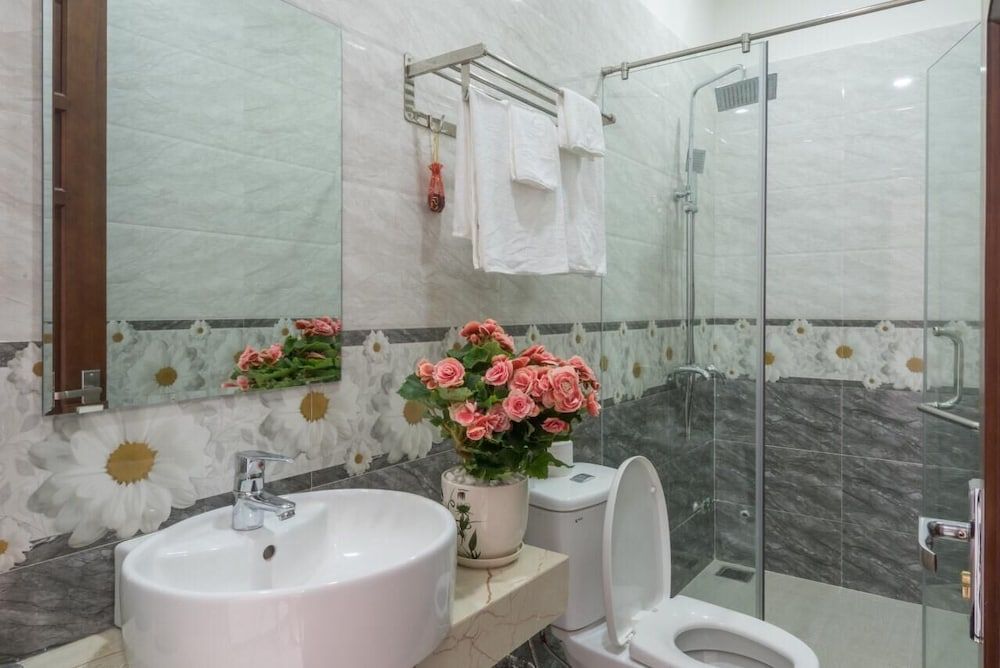 Miss Ten Homestay Standard Room 8