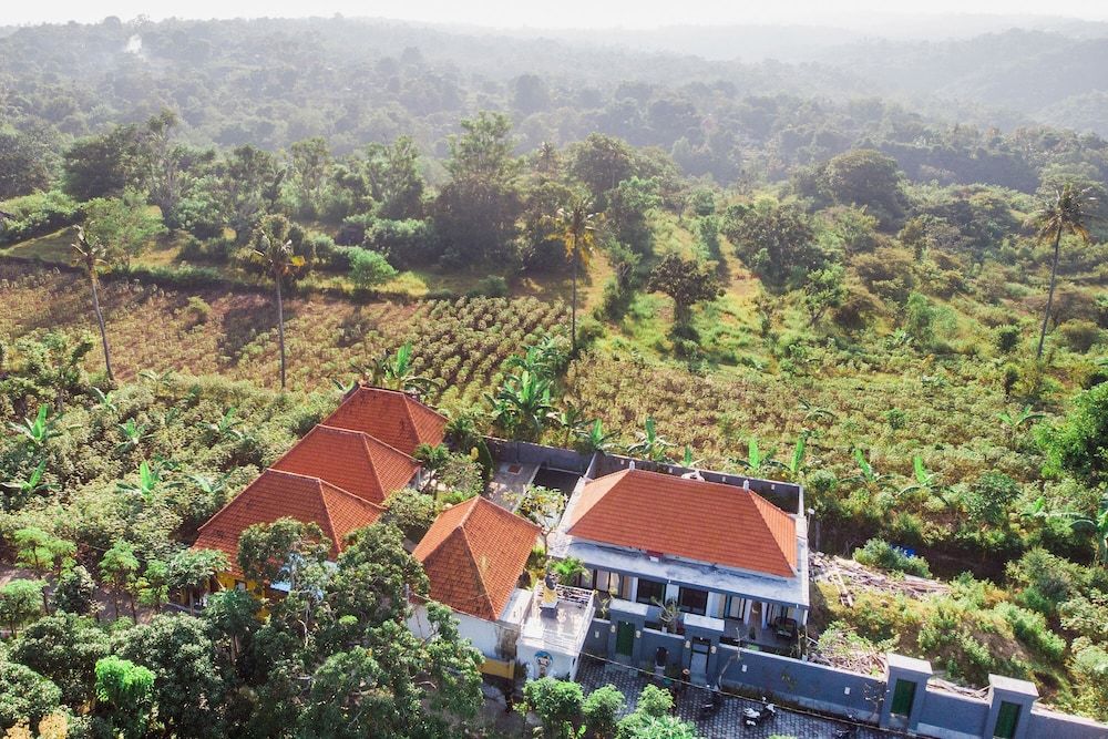 Land View from Property