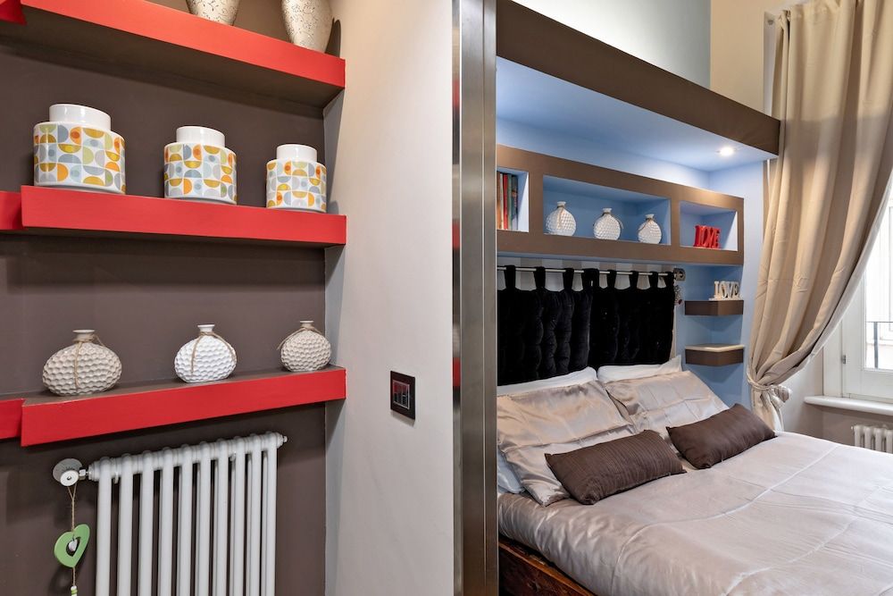 Rome as you feel - Governo Vecchio City Apartment, 1 Bedroom 4