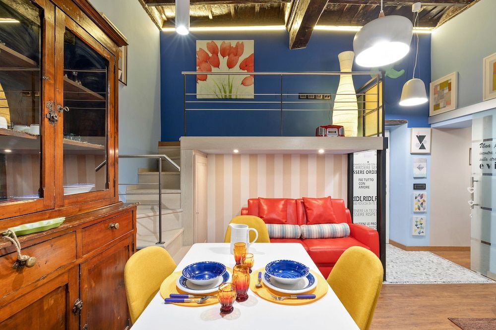 undefined Rome as you feel - Governo Vecchio 8