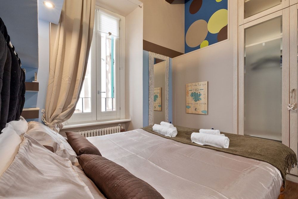 Rome as you feel - Governo Vecchio City Apartment, 1 Bedroom 2