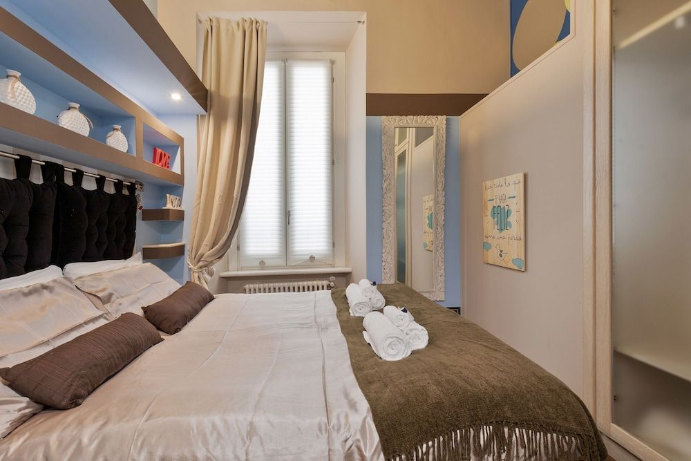 Rome as you feel - Governo Vecchio City Apartment, 1 Bedroom 3