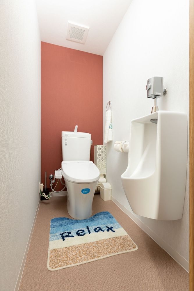 ABC guesthouse Japanese Style Room, 4 People, Shared Bathroom A 6