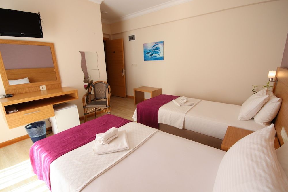 Siriusmi hotel Standard Twin Room, 2 Twin Beds, Garden View 3