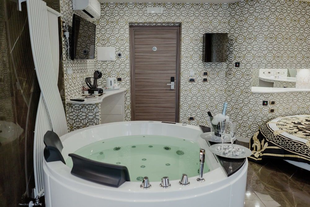 Miryam House Affittacamere Suite Relax Luxury Suite 11