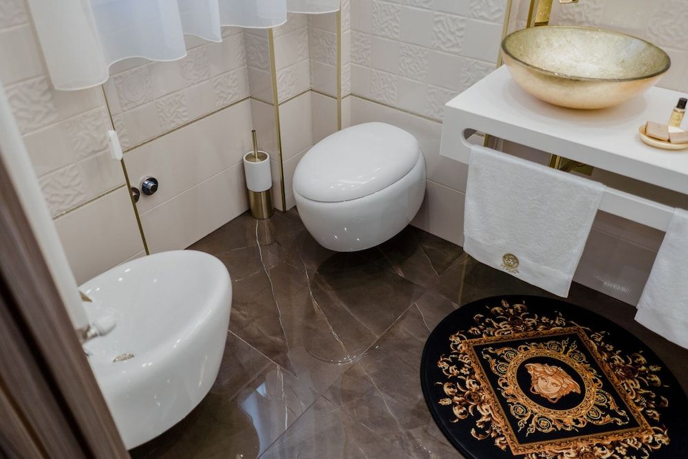 Miryam House Affittacamere Suite Relax Luxury Suite 6