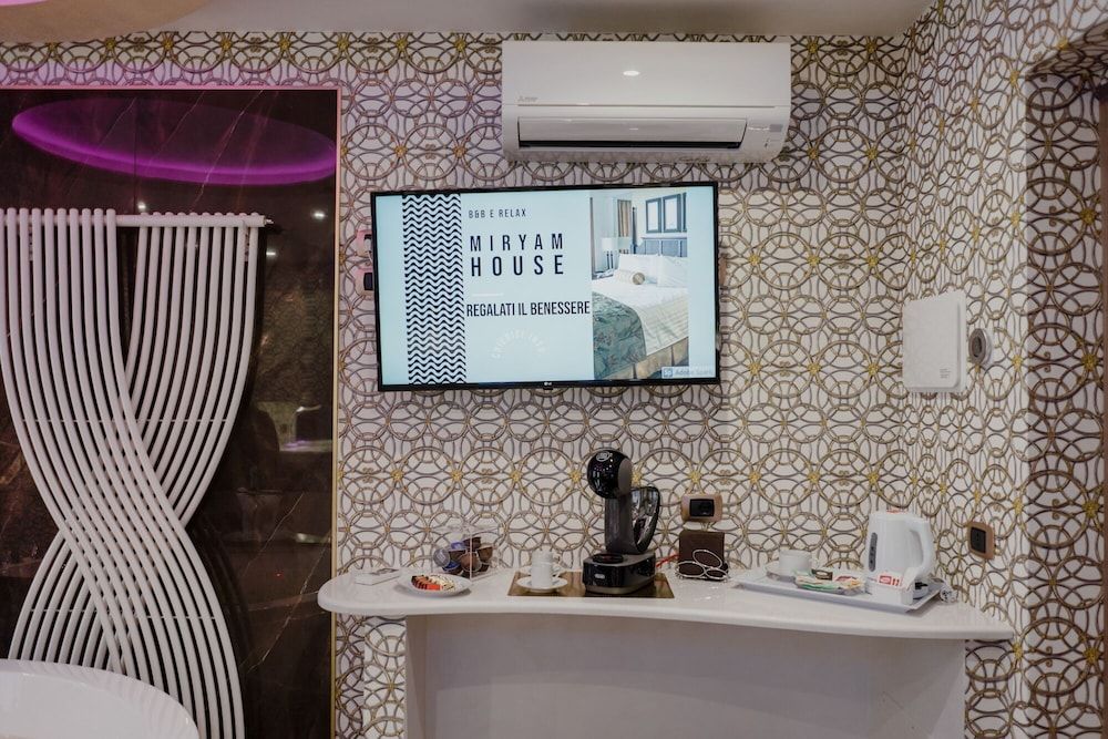 Miryam House Affittacamere Suite Relax Luxury Suite 15