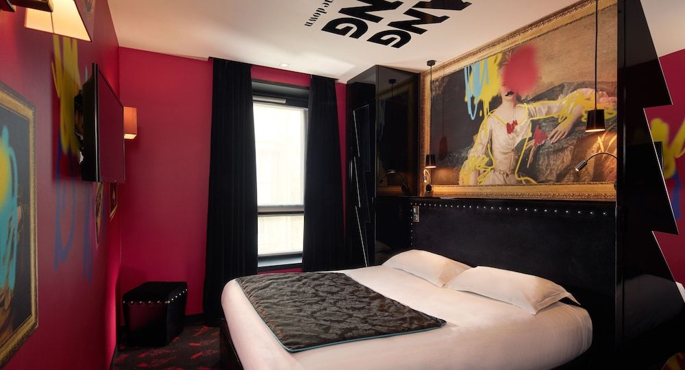 Vice Versa Classic Double or Twin Room 5