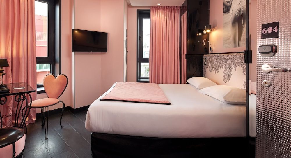 Vice Versa Classic Double or Twin Room 3