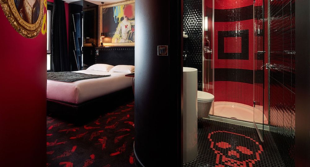 Vice Versa Classic Double or Twin Room 14