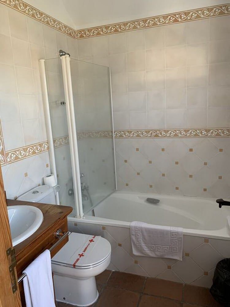 Posada La Morena Double or Twin Room, Private Bathroom 12
