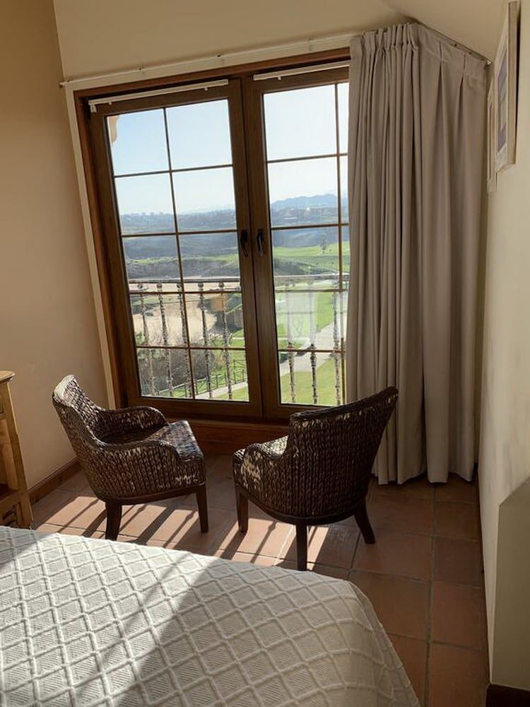 Posada La Morena Double or Twin Room, Private Bathroom 13