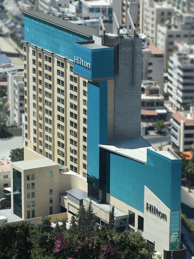 undefined Hilton Amman 3