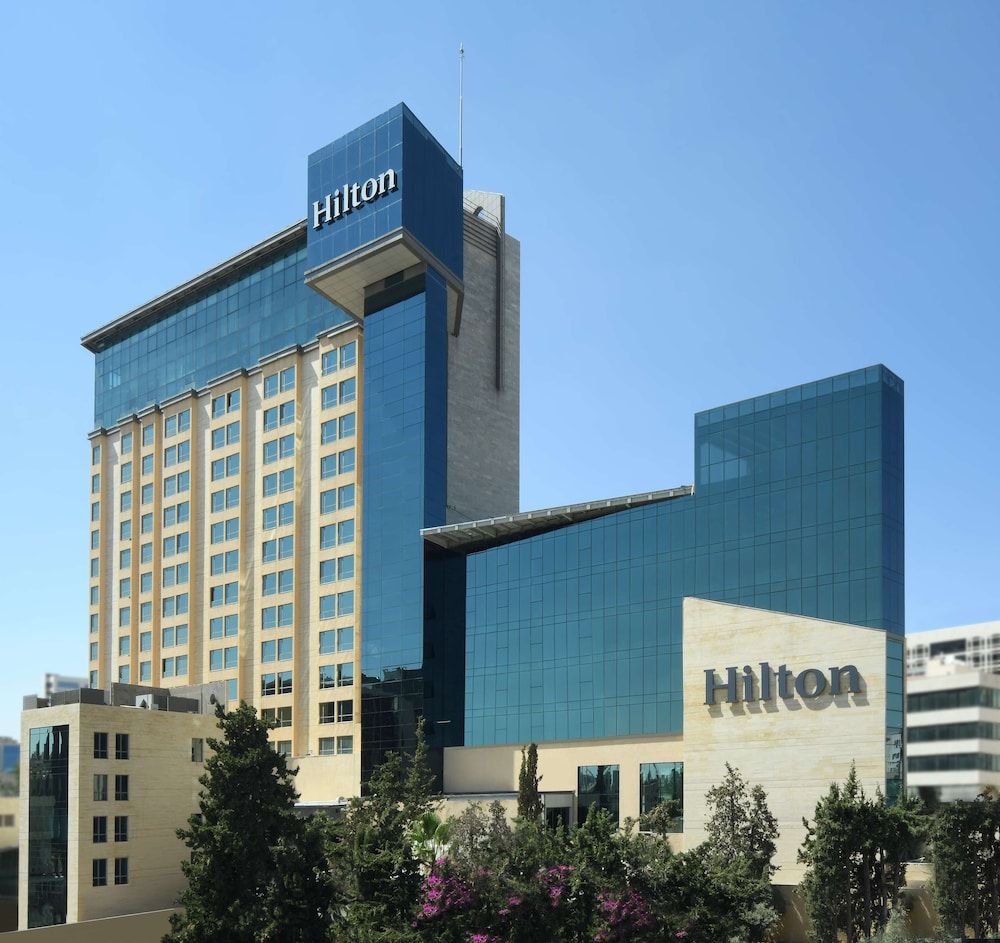 undefined Hilton Amman 2