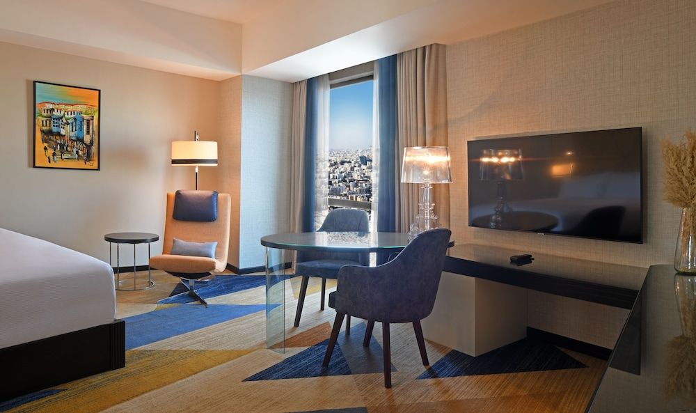 undefined Hilton Amman 3