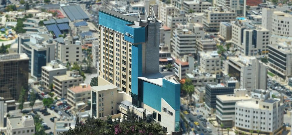 undefined Hilton Amman 5