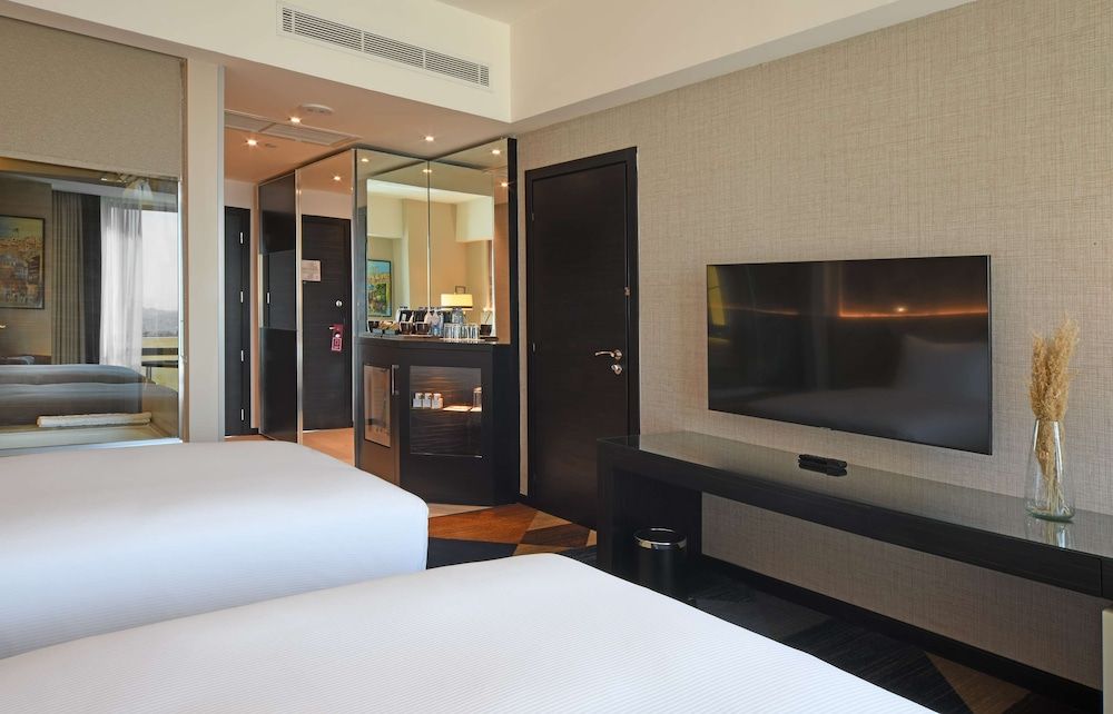 Hilton Amman Room, 2 Twin Beds, Accessible