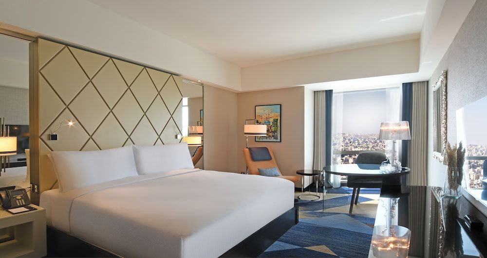 undefined Hilton Amman 10