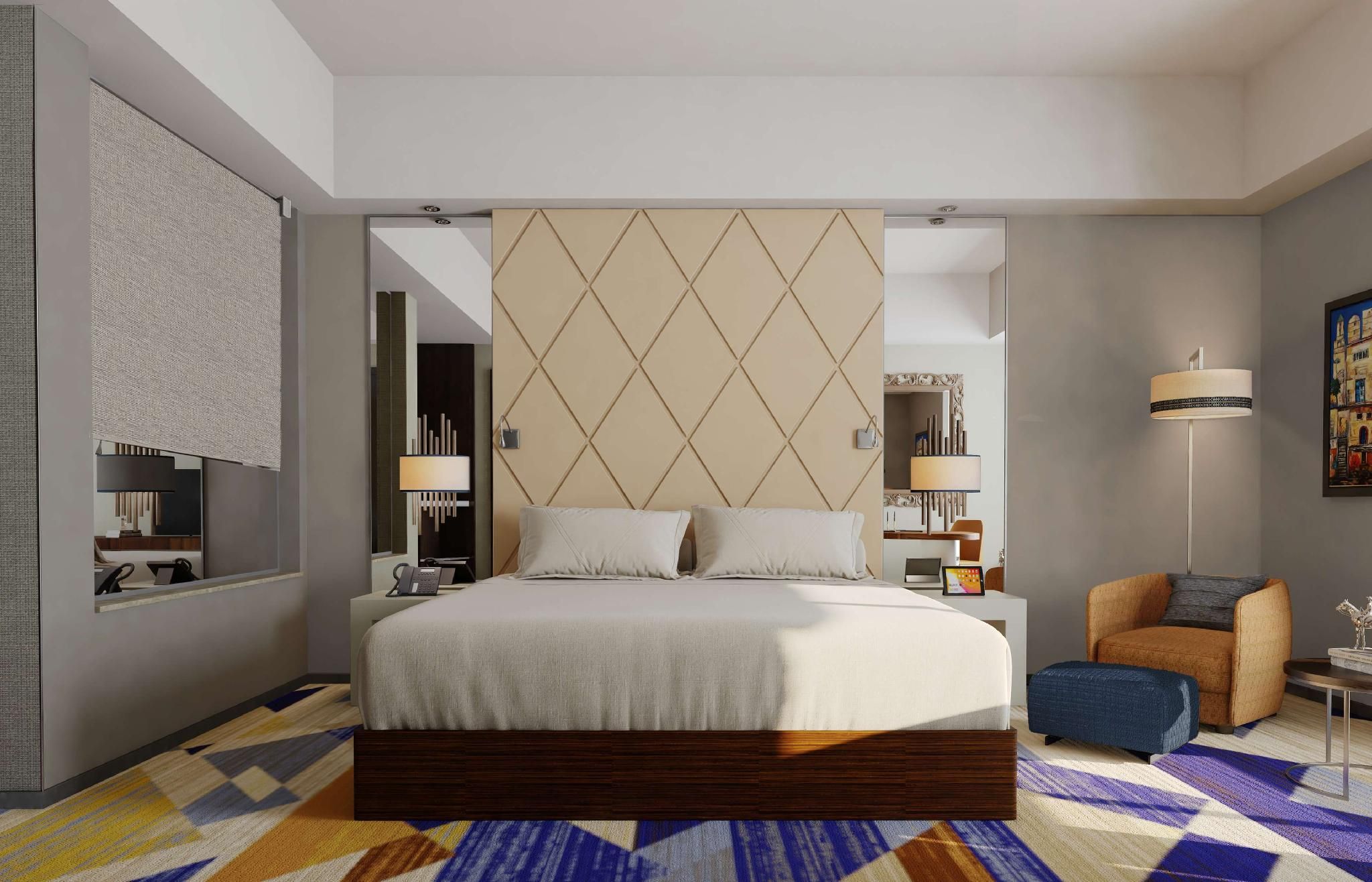 undefined Hilton Amman 6