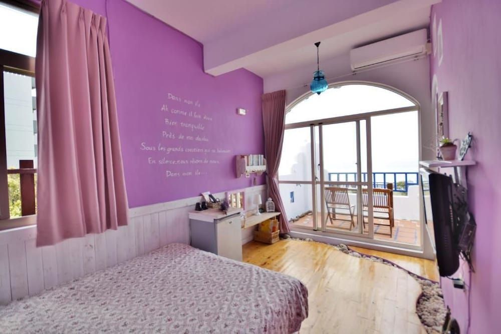 Double Room, Balcony