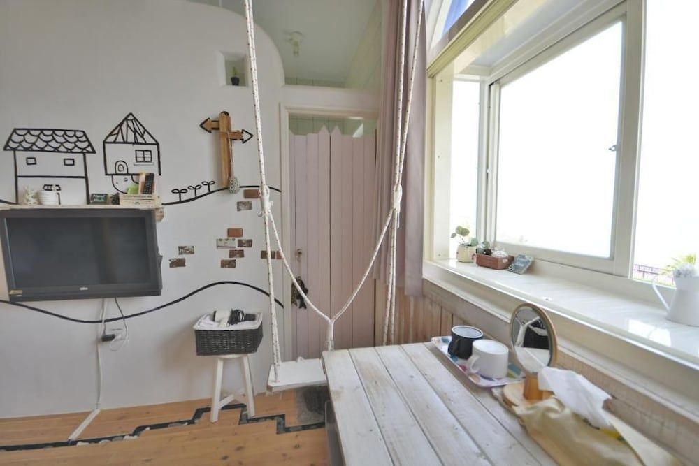 Double Room, Sea View