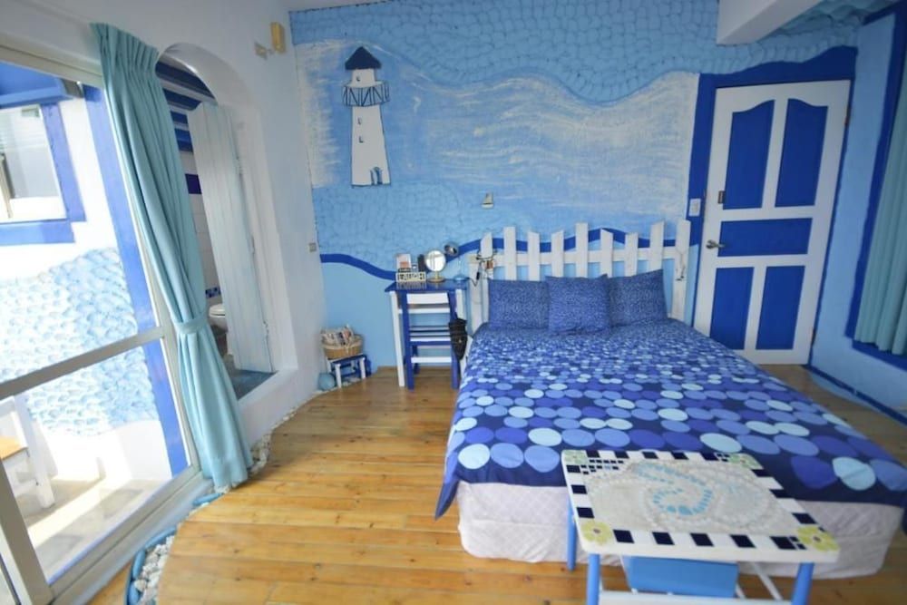 Deluxe Double Room, Balcony, Sea View