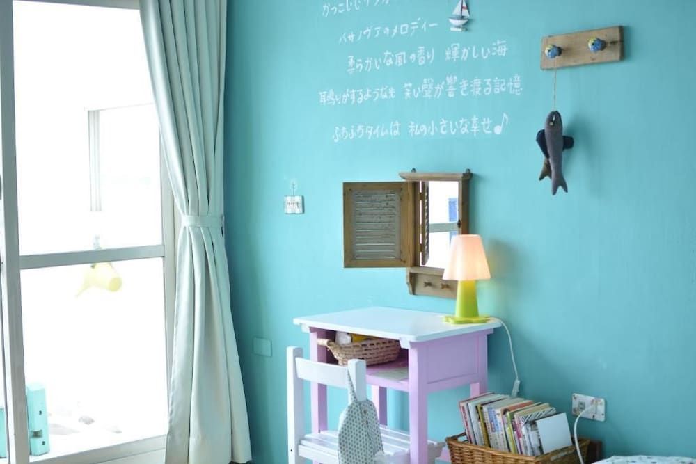 Double Room, Balcony, Sea View