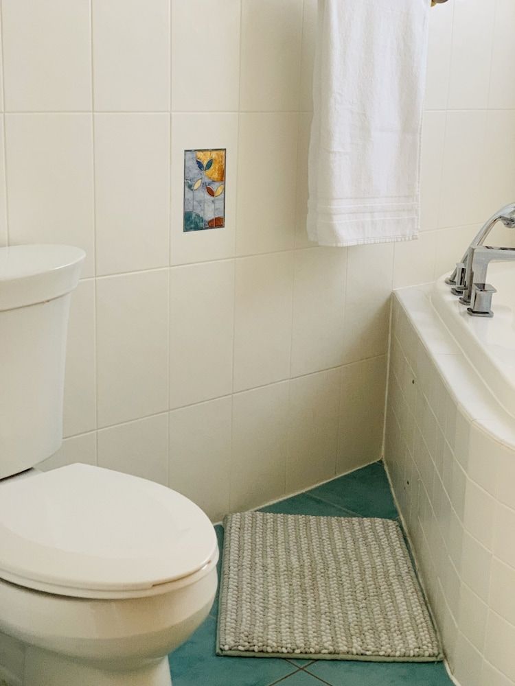 BLUE HOUSE Deluxe Quadruple Room, Garden View 9