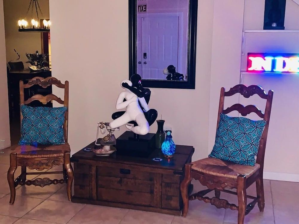 BLUE HOUSE Deluxe Quadruple Room, Garden View 18