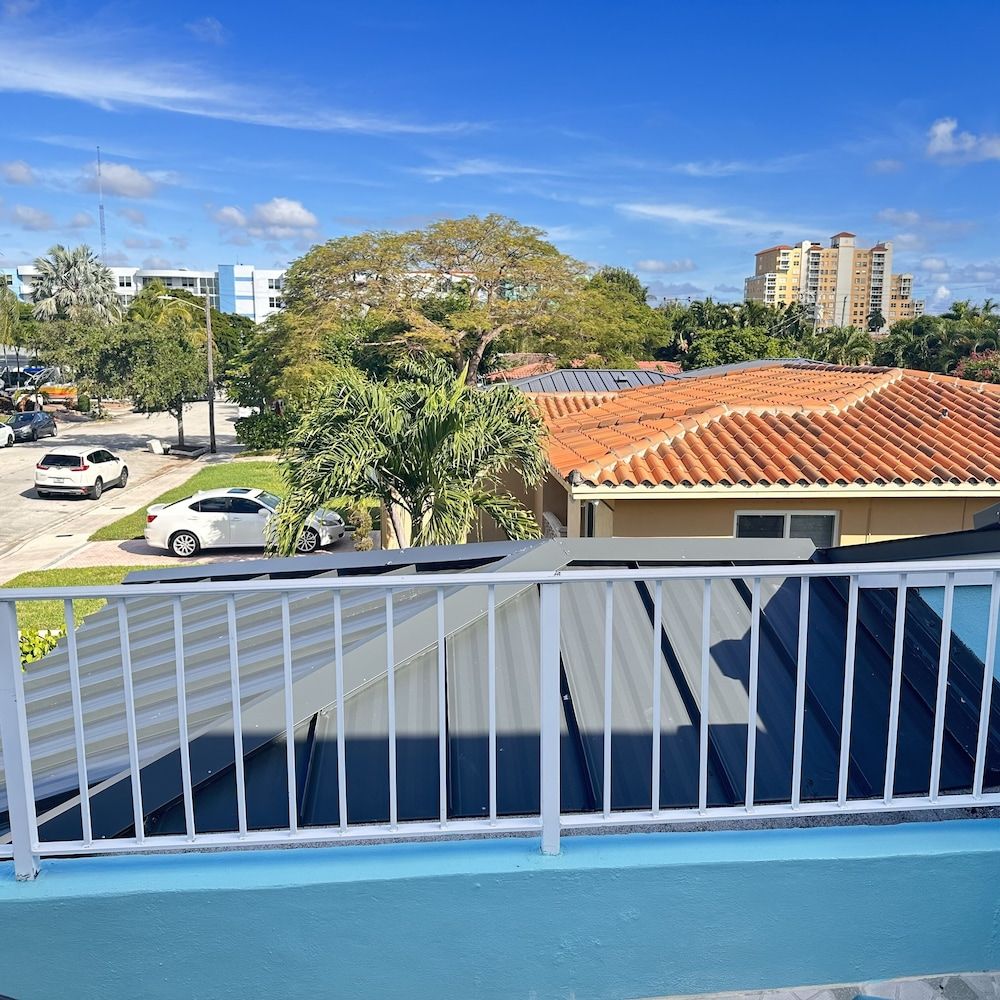 BLUE HOUSE Deluxe Quadruple Room, Garden View 3