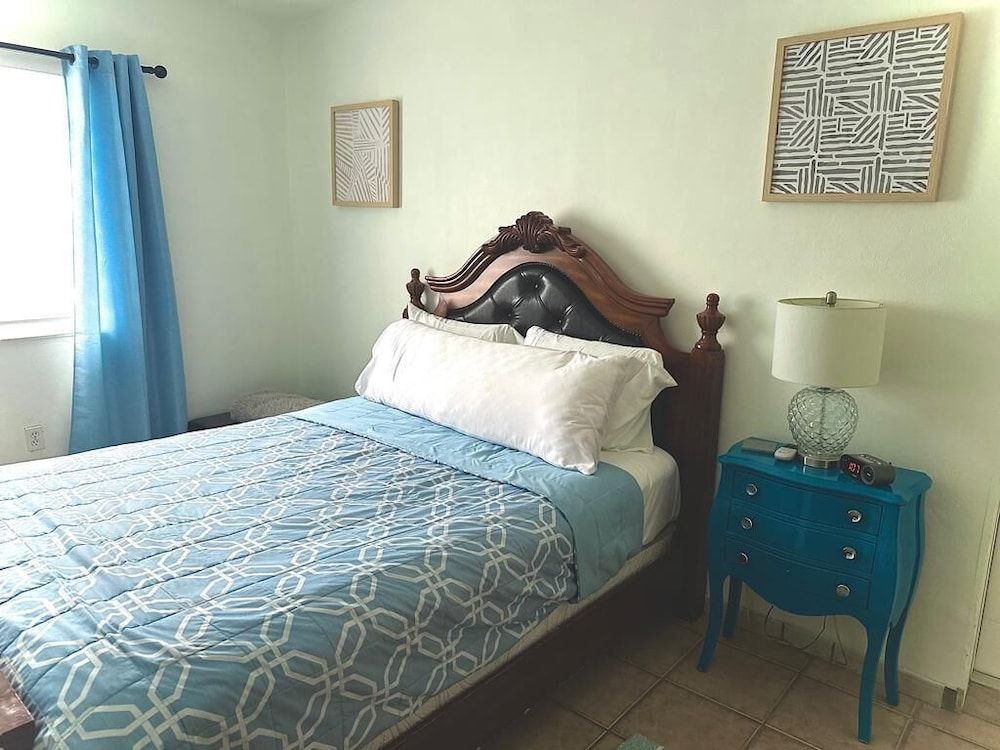 BLUE HOUSE Double Room, 1 Queen Bed with Sofa bed 9