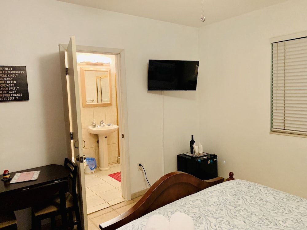 BLUE HOUSE Double Room, 1 Queen Bed with Sofa bed 22