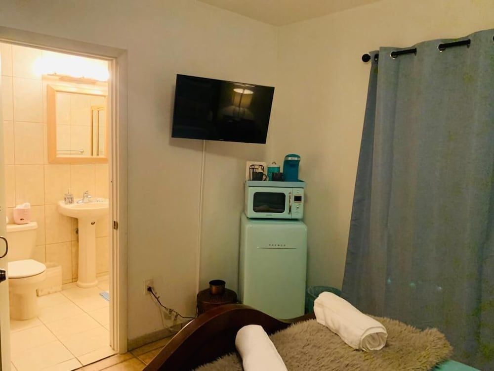 BLUE HOUSE Double Room, 1 Queen Bed with Sofa bed 19