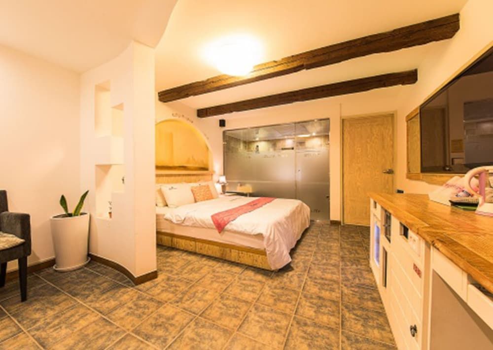 Belita N Goodtime Drive-in Motel Standard Studio (Provence) 3