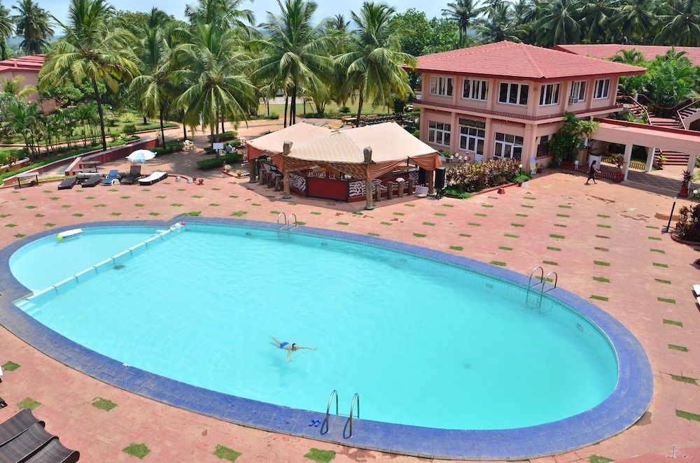 undefined The Byke Heritage - Old Anchor Beach Resort | (Pan India Pure Veg Hotel Chain) 4