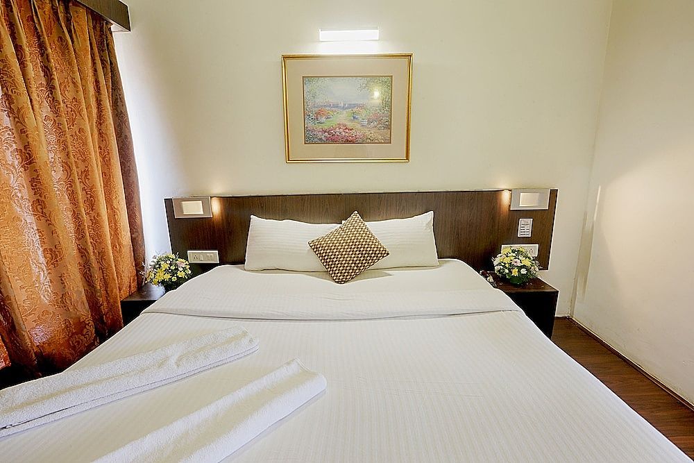 The Byke Heritage Old Anchor (South Goa) Deluxe Room With Balcony