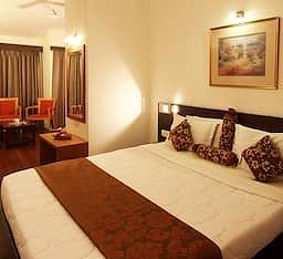 The Byke Heritage Old Anchor (South Goa) Standard Room 4