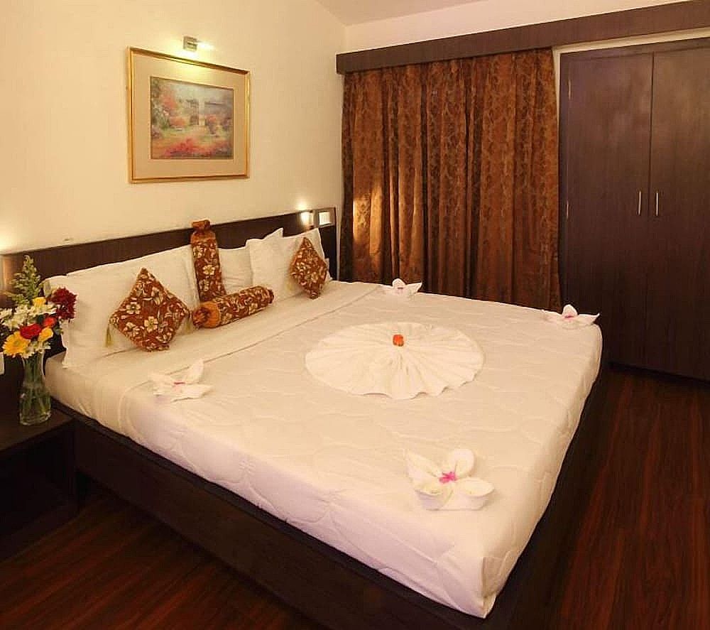 The Byke Heritage Old Anchor (South Goa) Deluxe Room With Balcony 11
