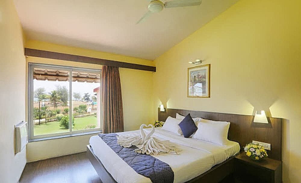The Byke Heritage Old Anchor (South Goa) Deluxe Room With Balcony 13