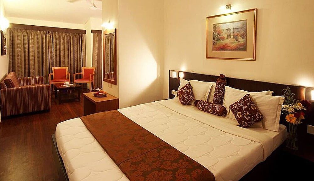 The Byke Heritage Old Anchor (South Goa) Deluxe Room With Balcony 7