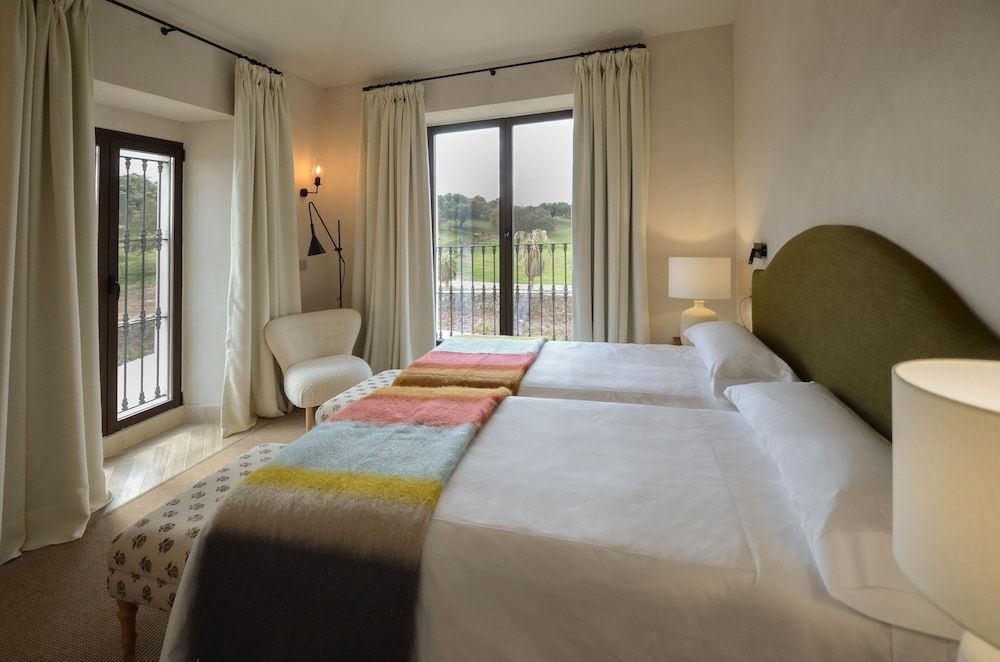 Habitación Suite Deluxe