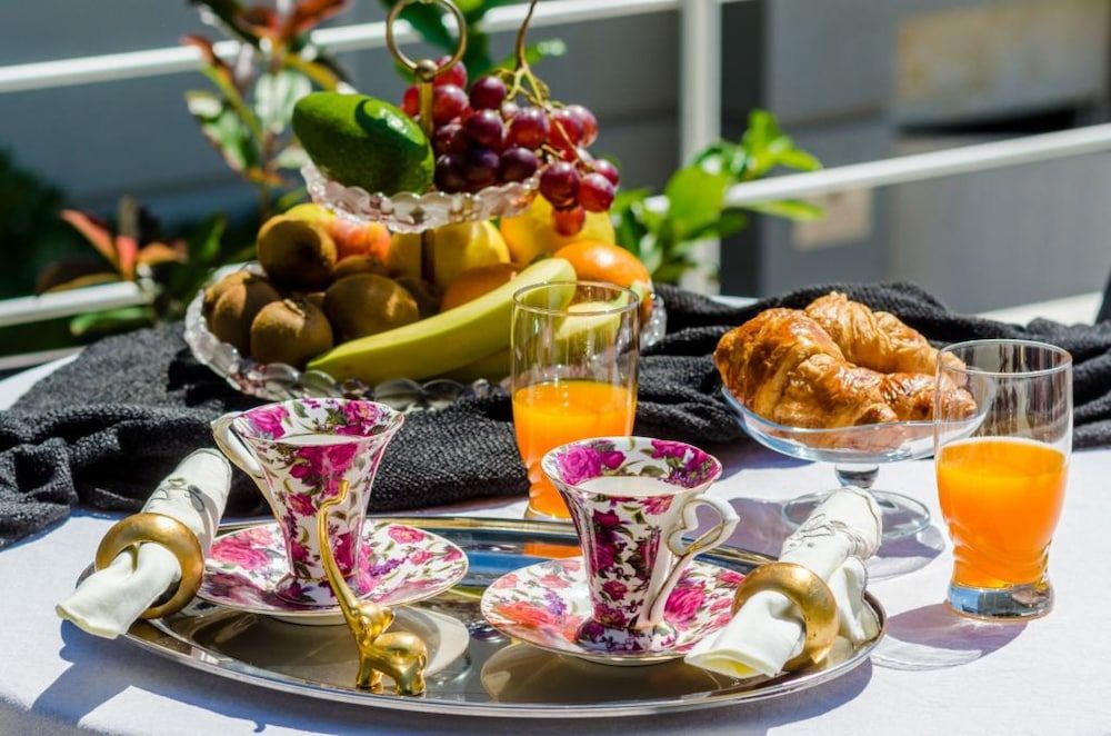 Apartment & Room Lady O Studio, Terrace, Sea View 12