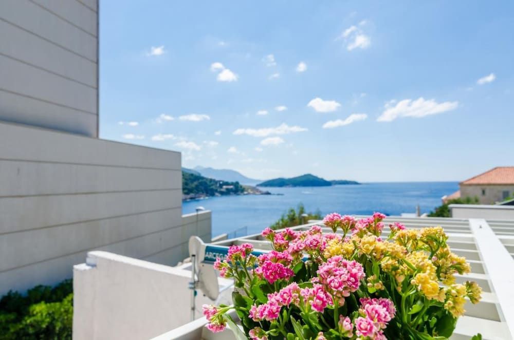 Apartment & Room Lady O Studio, Terrace, Sea View 19