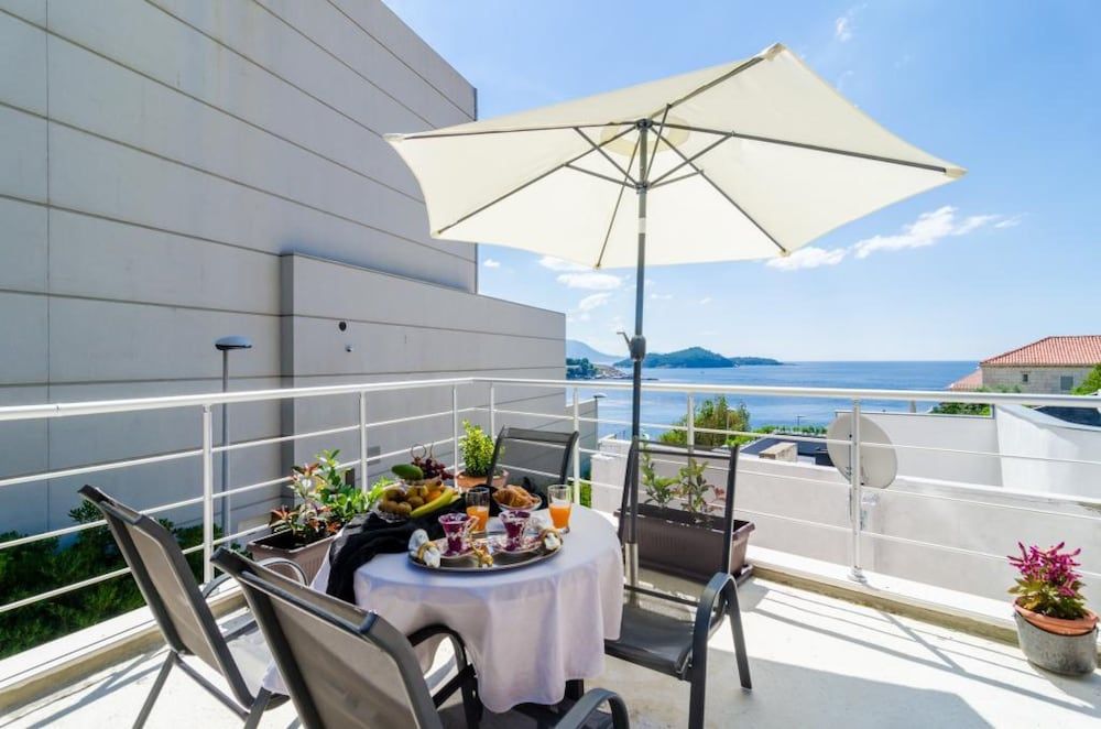 Apartment & Room Lady O Studio, Terrace, Sea View 18