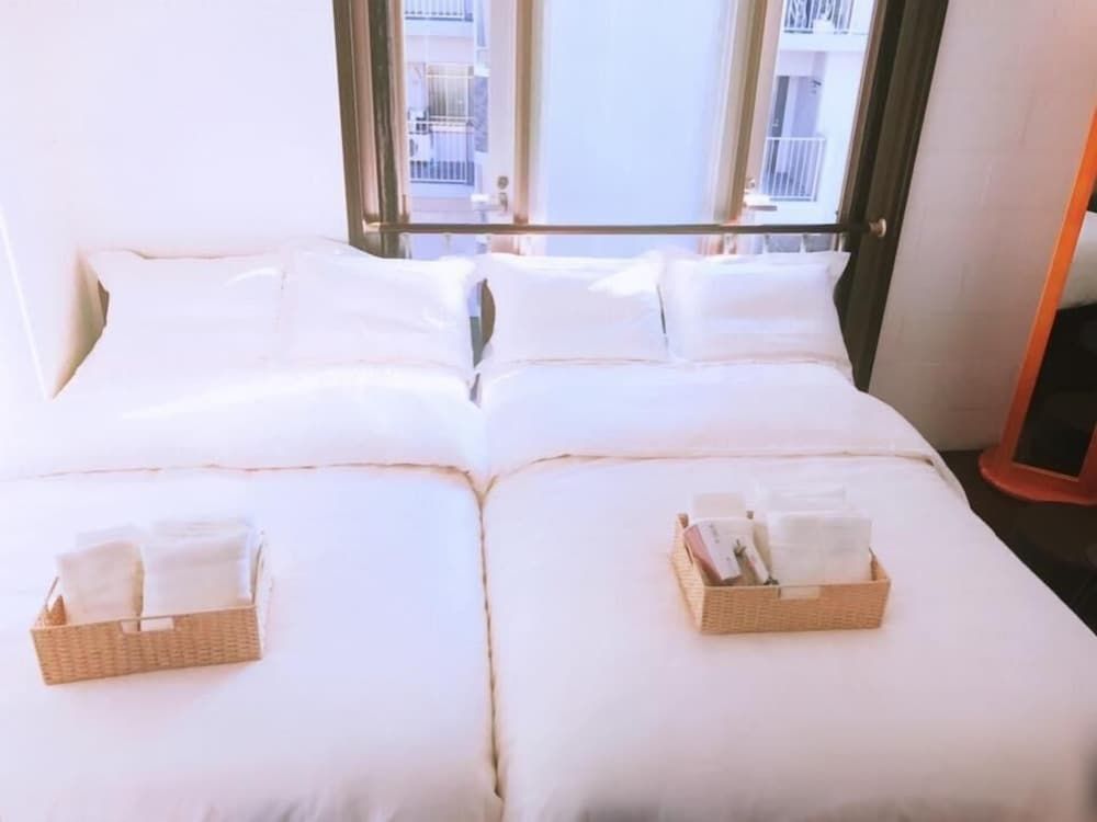 undefined Osaka Sinsei Guest House 8