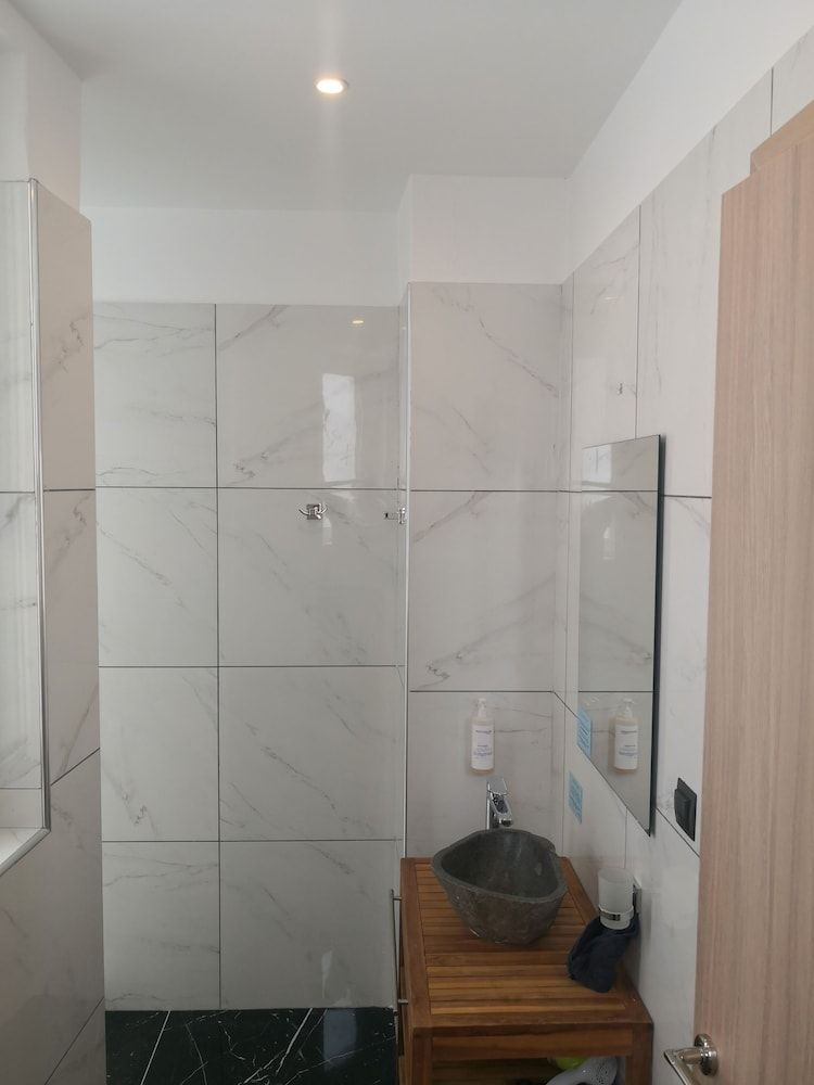 The Vault Athens Standard Room with Inner Courtyard View 6