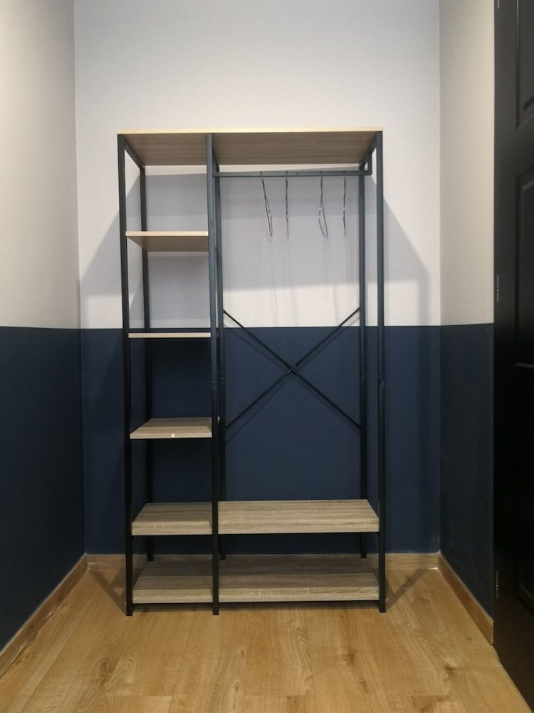 The Vault Athens Standard Room with Inner Courtyard View 7