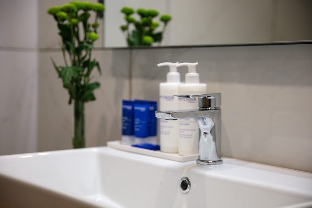 The Vault Athens Standard Room with Inner Courtyard View 3