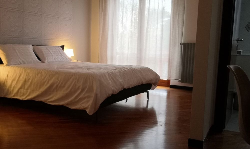 Flatmilan Exclusive Double or Twin Room, Balcony, Garden View (Porta Lodovica)